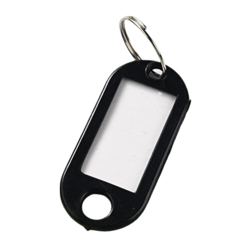 Ετικέτες για μπρελόκ - Key Tags Fobs Πλαστικές ετικέτες ταυτότητας αποσκευών Μπρελόκ 2