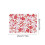 Heart-shaped polyester placemat for Valentine's Day, 3