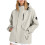 Γυναικείο μπουφάν Kukoosong Softshell με κουκούλα, ελαφρύ, αδιάβροχο, αδιάβροχο, με 1