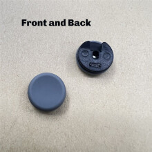 Replacement Analog Thumbstick Cap for New 3DS XL LL Durable Joystick Cover Enhanced Grip Circle Pad