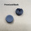 Replacement Analog Thumbstick Cap for New 3DS XL LL Durable Joystick Cover Enhanced Grip Circle Pad 1