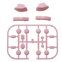 Replacement Buttons for Model Full Set Enhanced Gaming Experience