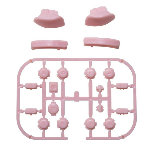 Replacement Buttons for    Model Full Set Enhanced Gaming Experience
