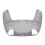 For PS5 Controller Replacement Kit Grip Back Housing Bottom Shell for BDM-020/030 Models 6
