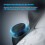 Joystick Replacement Caps for PS5 Controller Easy Install Thumb Stick Caps Enhanced Grip for Improved Gaming Precision 4