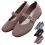 Γυναικεία παπούτσια πεζοπορίας Slip-On, αναπνεύσιμα μοκασίνια Flyknit με 1