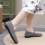 Γυναικεία παπούτσια πεζοπορίας Slip-On – Αναπνέοντα πλεκτά, ελαφριά, 2