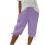 Γυναικεία Σορτς Μονόχρωμα Σορτς Casual Σορτς Capris S-3XL 1