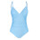 Dame badedrakt med V-hals og monokini 5