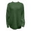 Pulls pour femmes automne-hiver, col rond, manches longues, pull décontracté 5