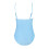 Dame badedrakt med V-hals og monokini 4