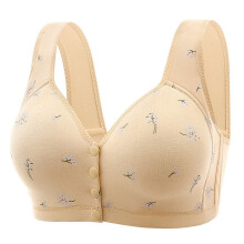 Sutiãs Plus Size Femininos Casuais e Sensuais com Aro, para Uso Diário, Tamanhos P-3XG