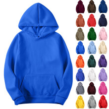 Sweat à capuche pour homme, décontracté et tendance, manches longues, poche, pull-over à capuche, blouse