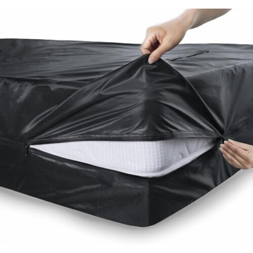 Τσάντες Στρώματος για Μετακίνηση Twin2Pack, Αδιάβροχη Τσάντα Αποθήκευσης Στρώματος 1