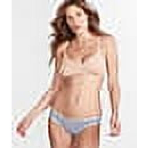 Dame Gossamer Mesh Hip Bikini Style-3202 1