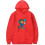 Connor Price Globe Guy Merch Φούτερ με κουκούλα και τσέπες με κορδόνι, unisex, μόδα, ρούχα 1