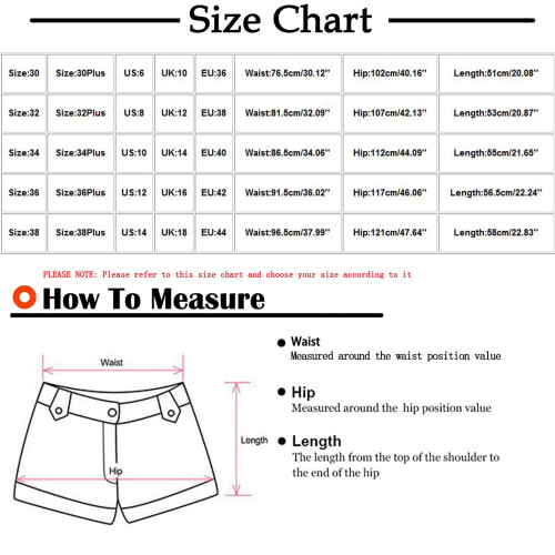 Men's Casual Cargo Belt Solid Multi- Pocket Leisure Shorts 2