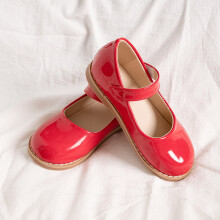 Zapatos de vestir Mary Jane para niñas YOUSNH, mocasines para niñas pequeñas, zapatos escolares para niñas, suela antideslizante, zapatos