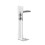 COOLMOON Aluminum GPU Brace Adjustable  Card GPU Holder for Vertical GPU in PC Case Universal White 1
