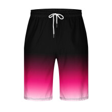 Férfi sportnadrág, nyári kedvenc húzózsinóros pamut jersey rövidnadrág, húzózsinóros kötött rövidnadrág zsebekkel, kötött