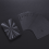 Black Gold Luxury Plastic Playing Cards 52-Pack 3