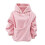 Sweat à capuche oversize avec poche avant pour petits animaux et chats 6