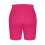 Plus size dameshorts, afslappede sommershorts, yogashorts med elastisk talje 5