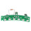 For  4Lite 2nd Gen Electric Scooter Front Wheel Hall Sensor Temperature Control Motor Board Scooter Accessories 2