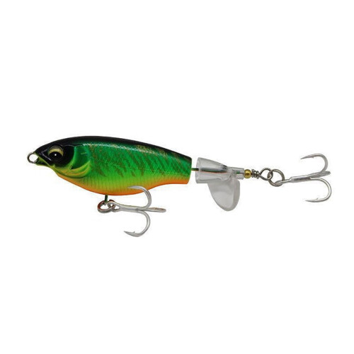 Leurre de pêche de surface Whopper Plopper, type popper, 7,5 cm, 6,5 g 2
