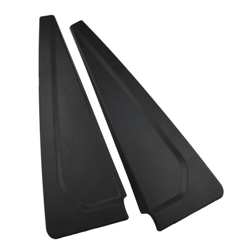 Car Rear Door Outside Delta Moldings Window Triangular Trim Panel 96585538 96585539 for  Aveo 2004-2011 1