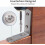 6 τεμάχια γωνιακές στηρίξεις L-Bracket 65x65mm, βαρέως τύπου από ανοξείδωτο χάλυβα, 5
