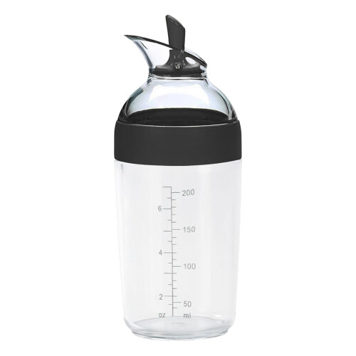 Μπουκάλι σέικερ για σάλτσα σαλάτας χωρίς BPA 500ml 1