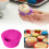 Silicone Cupcake Liners Non-Stick 2 Pieces 4