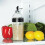 Μπουκάλι σέικερ για σάλτσα σαλάτας χωρίς BPA 500ml 4
