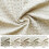 Waffle Weave Bed Skirt 14" Drop Cal King 2