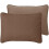 Full/Queen Quilt Set with Shams, Reversible Microfiber, 4