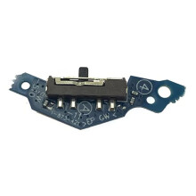 1 Pcs Circuit Board PCB Power Off Button Replacement Part for PSP 2000 Accessories