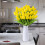 Umělé tulipány Real Touch – 30 kytic vícebarevné 3