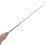 Manche de balai-brosse en acier inoxydable KALLORY (1 ensemble) 3