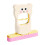 Mini sponge mop portable foldable wet dry 1 piece 2