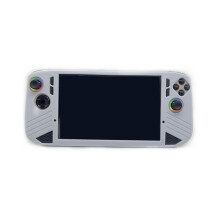 SiliconeCase for MSI Claw 8AI Handheld Console Protective Shell Sleeve Soft Skin Anti-Scratch Cover Gaming Accessories B