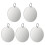 H2D Laser Engraved Round Stainless Steel Tags 30mm for 3D Printer Accessories 2
