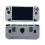 SiliconeCase for MSI Claw 8AI Handheld Console Protective Shell Sleeve Soft Skin Anti-Scratch Cover Gaming Accessories B 3