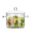Borosilicate Glass Saucepan with Lid 4