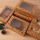 Brown Kraft Cookie Boxes with Window 9x6x3" 24-Pack 4