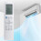 Replace RG10F (E)/BGEF Remote Control for Midea RG10F (E)/BGEF A/C Air Conditioner 5