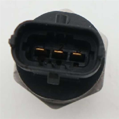 Fuel Rail High Pressure Sensor Common Rail Pressure Sensor 0281006064 for    LR020693 2