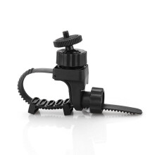 Action Camera Mounting Clamp for  Hero Bicycle Bracket for  for  Osmo 360 Action Cameras Accessories