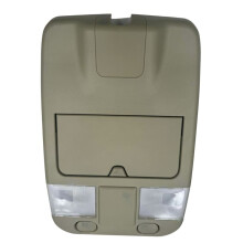 Para Patrol Y61 97-16 Pathfinder/para QX4 96-04 Lâmpada de Leitura de Teto de Carro Conjunto de Luz de Cúpula 96980-0W000 969800W001 A