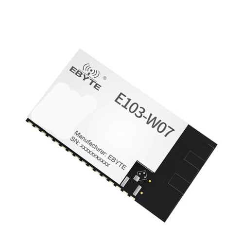 EBYTE WIFI Mesh AD Hoc Network Module E103-W07 Support AT Command PCB Antenna 1000 Mesh Nodes WIFI Wireless Module 2